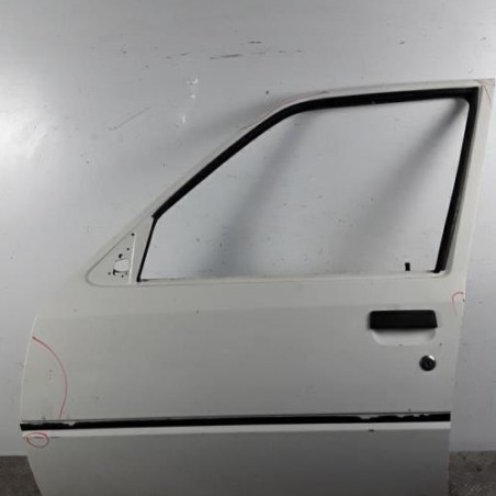 Porte avant gauche PEUGEOT 205 Photo n°1