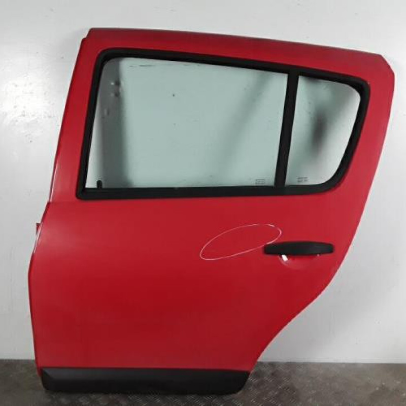 Porte arriere gauche DACIA SANDERO 1