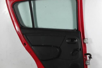 Porte arriere gauche DACIA SANDERO 1 Photo n°3