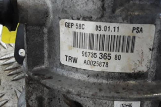 Pompe de direction PEUGEOT 308 1 SW Photo n°4