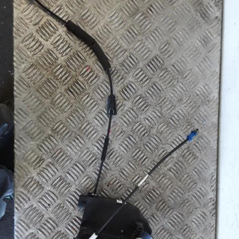 Serrure avant gauche CITROEN C4 PICASSO 2