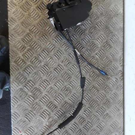 Serrure avant gauche CITROEN C4 PICASSO 2