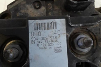 Alternateur FIAT DUCATO 2 Photo n°3