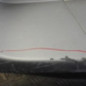 Pare choc arriere RENAULT LAGUNA 2