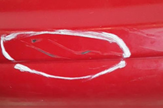 Pare choc arriere RENAULT MEGANE 1