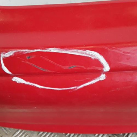 Pare choc arriere RENAULT MEGANE 1