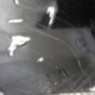 Pare choc arriere FORD FOCUS 2