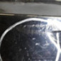 Pare choc arriere FORD FOCUS 2