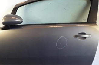 Porte avant gauche OPEL CORSA D Photo n°1