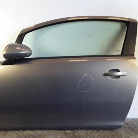 Porte avant gauche OPEL CORSA D Photo n°1