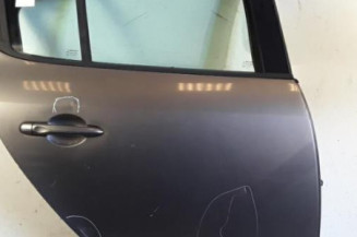 Porte arriere droit RENAULT MEGANE 3 Photo n°1
