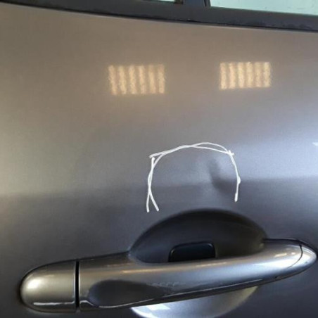 Porte arriere droit RENAULT MEGANE 3