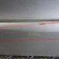 Porte arriere droit RENAULT MEGANE 3