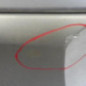 Porte arriere droit RENAULT MEGANE 3
