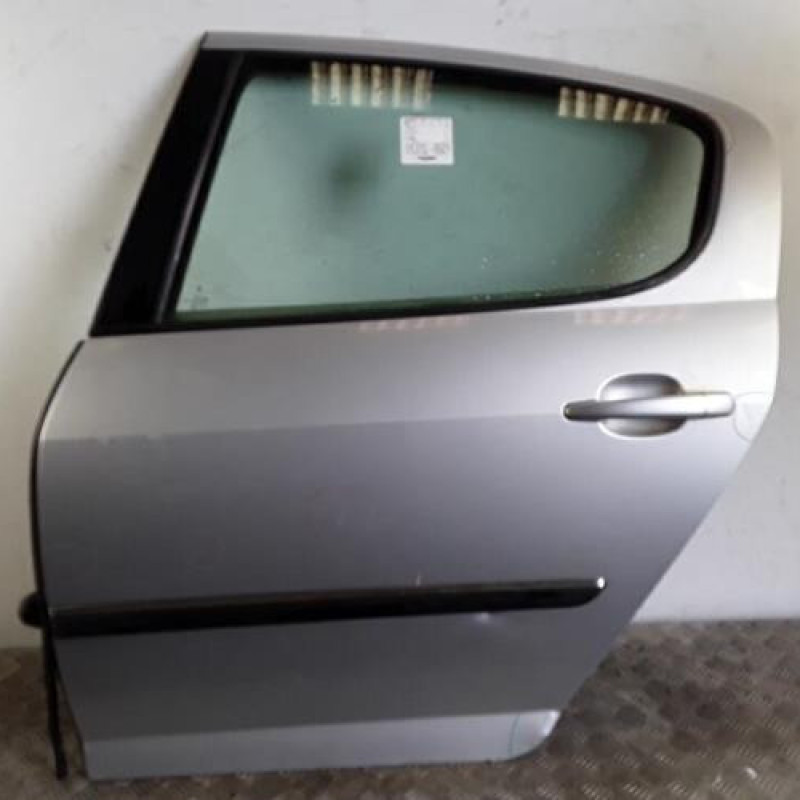 Porte arriere gauche PEUGEOT 407