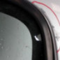 Porte arriere gauche PEUGEOT 407