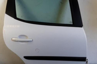 Porte arriere droit PEUGEOT 207 Photo n°1