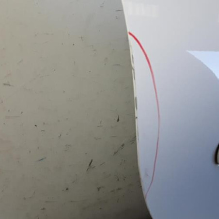 Porte arriere droit PEUGEOT 207