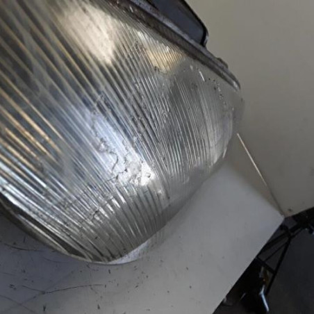 Optique avant principal droit (feux)(phare) PEUGEOT 206