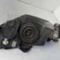Optique avant principal droit (feux)(phare) PEUGEOT 206