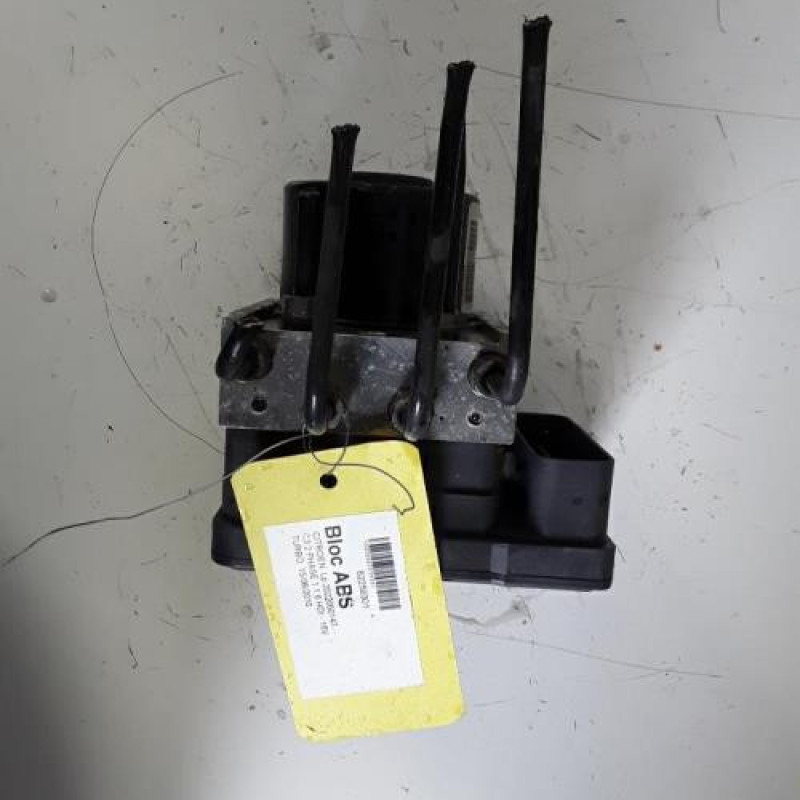Bloc ABS (freins anti-blocage) CITROEN C3 2 Bloc ABS (freins anti-blocage) CITROEN C3 2
