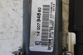 Moteur leve vitre avant droit CITROEN C8 Photo n°3