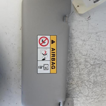 Pare soleil droit RENAULT CLIO 4 Photo n°1