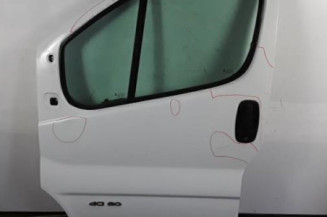 Porte avant gauche RENAULT TRAFIC 2 Photo n°1