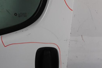 Porte avant gauche RENAULT TRAFIC 2 Photo n°5