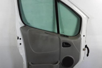 Porte avant gauche RENAULT TRAFIC 2 Photo n°8