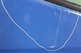 Porte avant droit RENAULT MASTER 2 Photo n°5