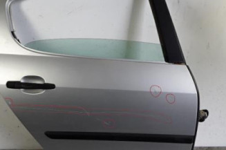 Porte arriere droit PEUGEOT 407 Photo n°1