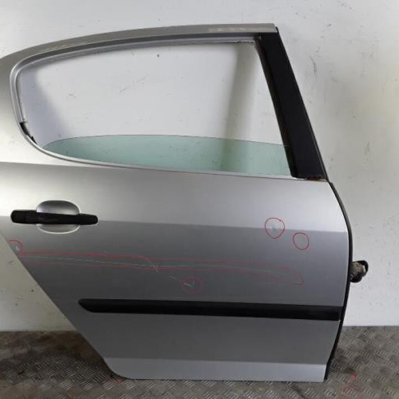Porte arriere droit PEUGEOT 407