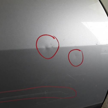 Porte arriere droit PEUGEOT 407