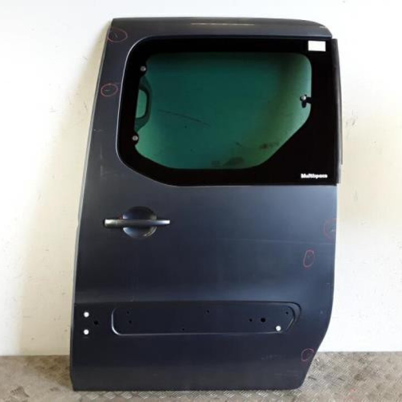 Porte laterale gauche CITROEN BERLINGO 2