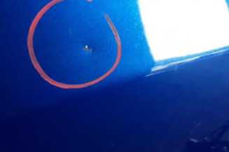 Porte arriere gauche CHEVROLET SPARK Photo n°4