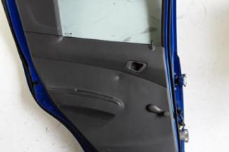Porte arriere gauche CHEVROLET SPARK Photo n°7