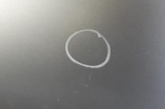 Porte avant gauche OPEL CORSA D Photo n°3