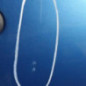 Porte arriere droit VOLKSWAGEN GOLF 5