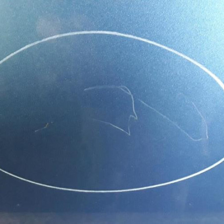 Porte arriere gauche VOLKSWAGEN GOLF 5