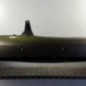 Pare choc arriere PEUGEOT 407