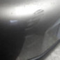 Pare choc arriere PEUGEOT 407