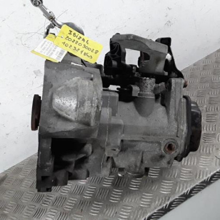 Boite de vitesses SEAT IBIZA 4