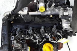 Moteur RENAULT CLIO 4 Photo n°1