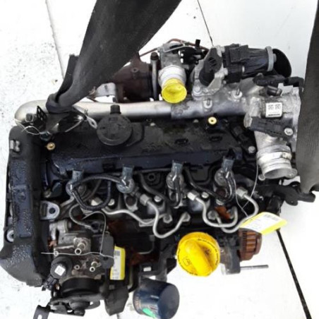 Moteur RENAULT CLIO 4 Photo n°1