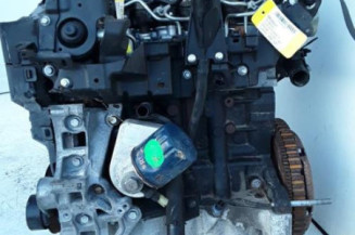Moteur RENAULT CLIO 4