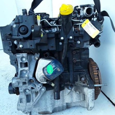 Moteur RENAULT CLIO 4