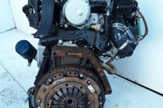 Moteur RENAULT CLIO 4 Photo n°3