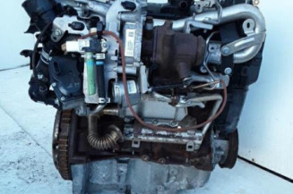 Moteur RENAULT CLIO 4 Photo n°4