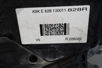 Moteur RENAULT CLIO 4 Photo n°6